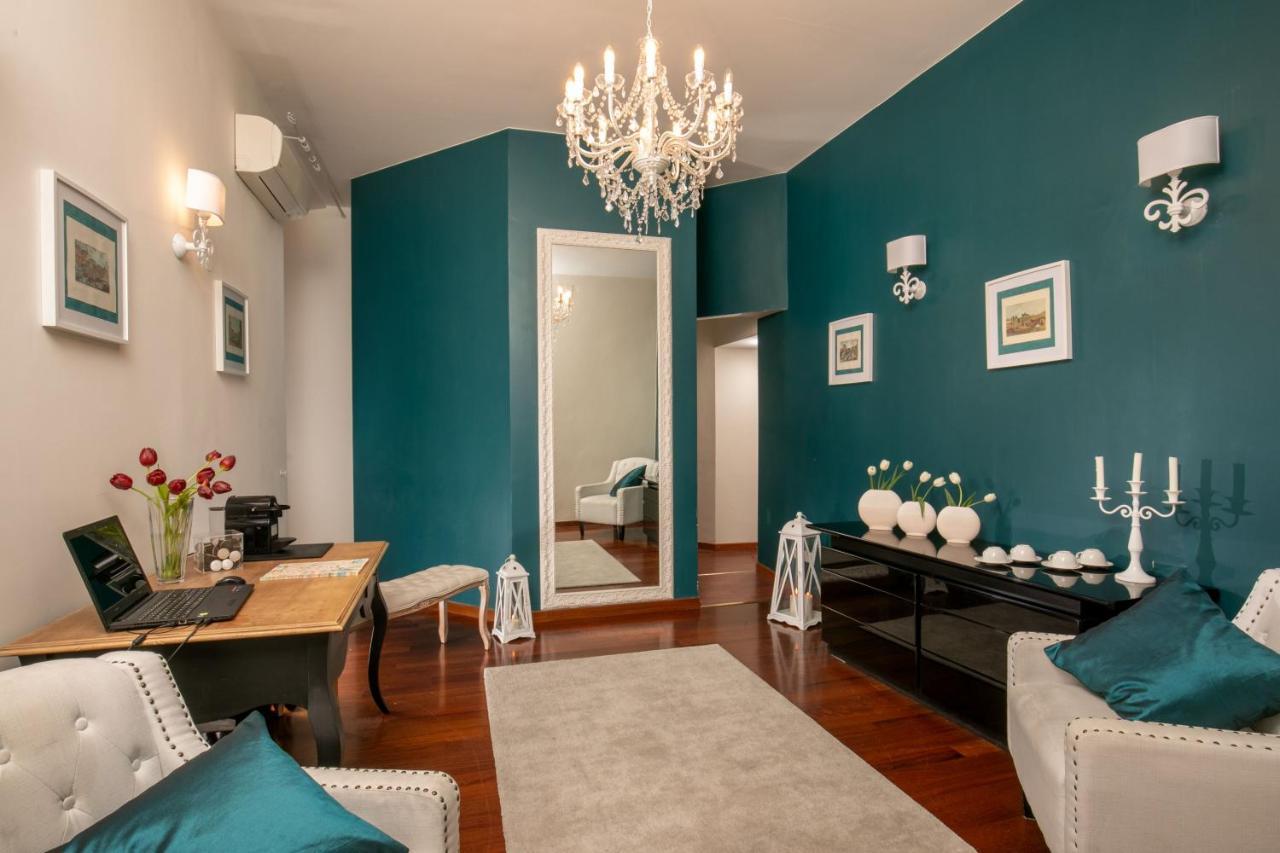 Avignonesi Suites - Ca Domus Collection 로마 외부 사진
